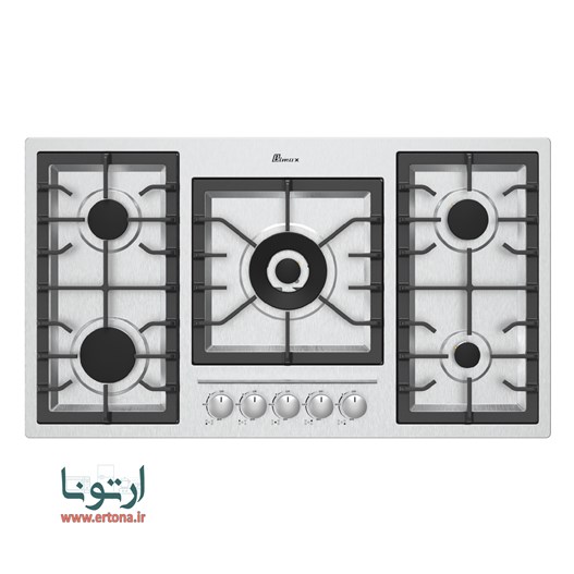 اجاق استیل بیمکث مدل 0012